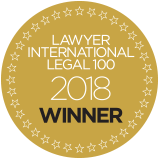 Transfer Pricing Advisory Firm of the Year 2018